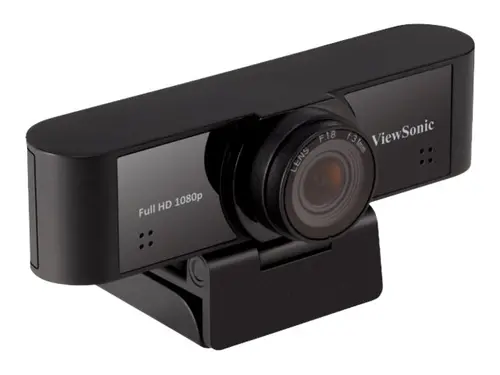 VIEWSONIC VB-CAM-001 1080p Ultra-Wide USB Meeting Camera Black - image 7