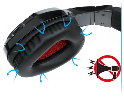 Zalman Геймърски слушалки Headphones with mic Gaming  ZM-HPS300 - image 11
