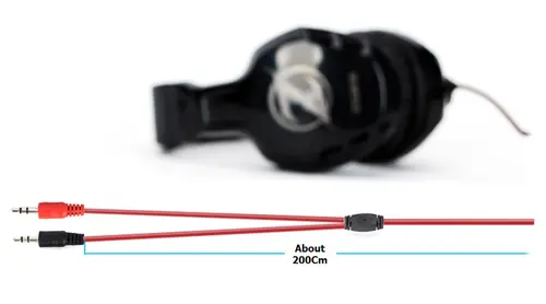 Zalman Геймърски слушалки Headphones with mic Gaming  ZM-HPS300 - image 13