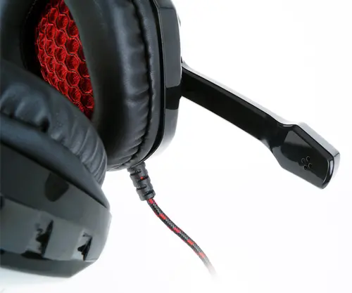 Zalman Геймърски слушалки Headphones with mic Gaming  ZM-HPS300 - image 2