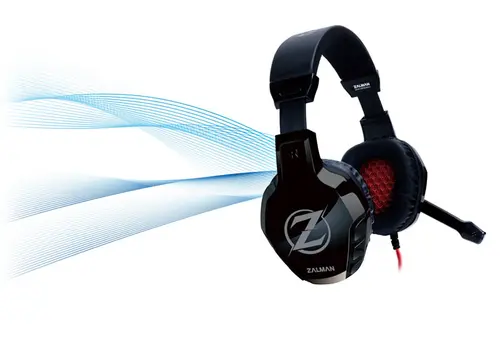 Zalman Геймърски слушалки Headphones with mic Gaming  ZM-HPS300 - image 8