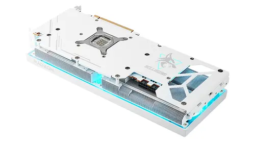 Видео карта POWERCOLOR RX 7800 XT Hellhound White 16GB GDDR6 - image 3