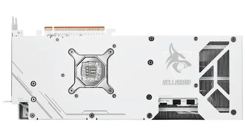 Видео карта POWERCOLOR RX 7800 XT Hellhound White 16GB GDDR6 - image 4