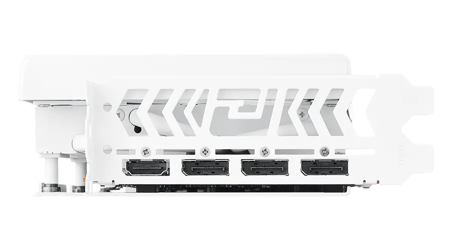 Видео карта POWERCOLOR RX 7800 XT Hellhound White 16GB GDDR6 - image 5