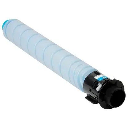 Κασέτα γραφίτη Ricoh MP C3503/C3003, 18000 αντίγραφα, Cyan