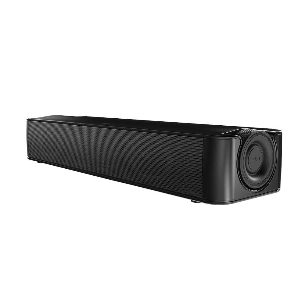 Bluetooth саундбар Creative STAGE SE 2.0 USB, 48W, Черна - image 4