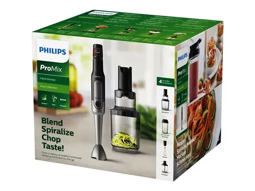 Philips Ръчен пасатор  Viva Collection, ProMix Пасираща мощно