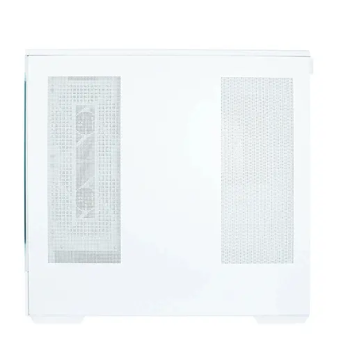Zalman кутия Case mATX - P30 White - aRGB, Tempered Glass - image 13