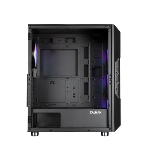 Zalman кутия Case ATX - I3 NEO Black - RGB, Mesh - image 5