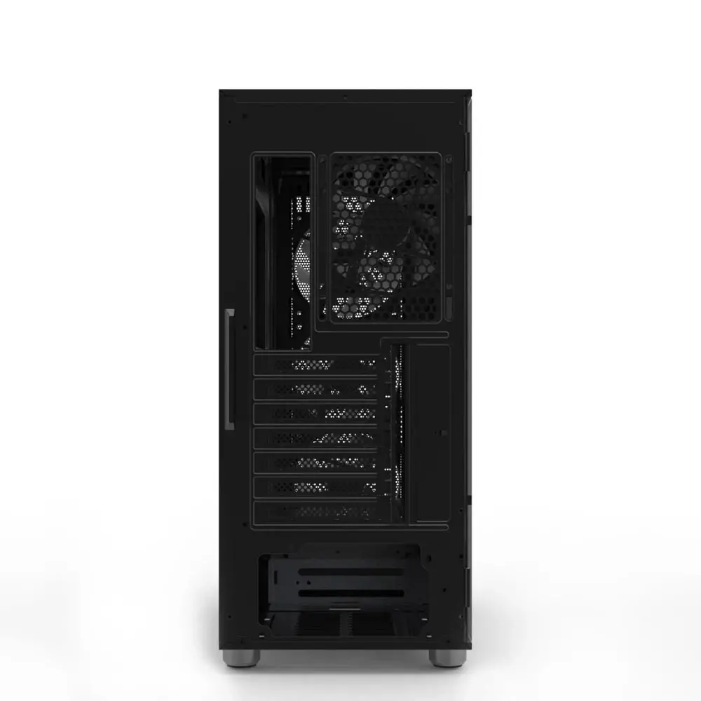 Zalman кутия Case ATX - I3 NEO Black - RGB, Mesh - image 9