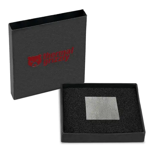 Pad termoconductor Thermal Grizzly KryoSheet, 25 x 25 x 0.2 mm - 1