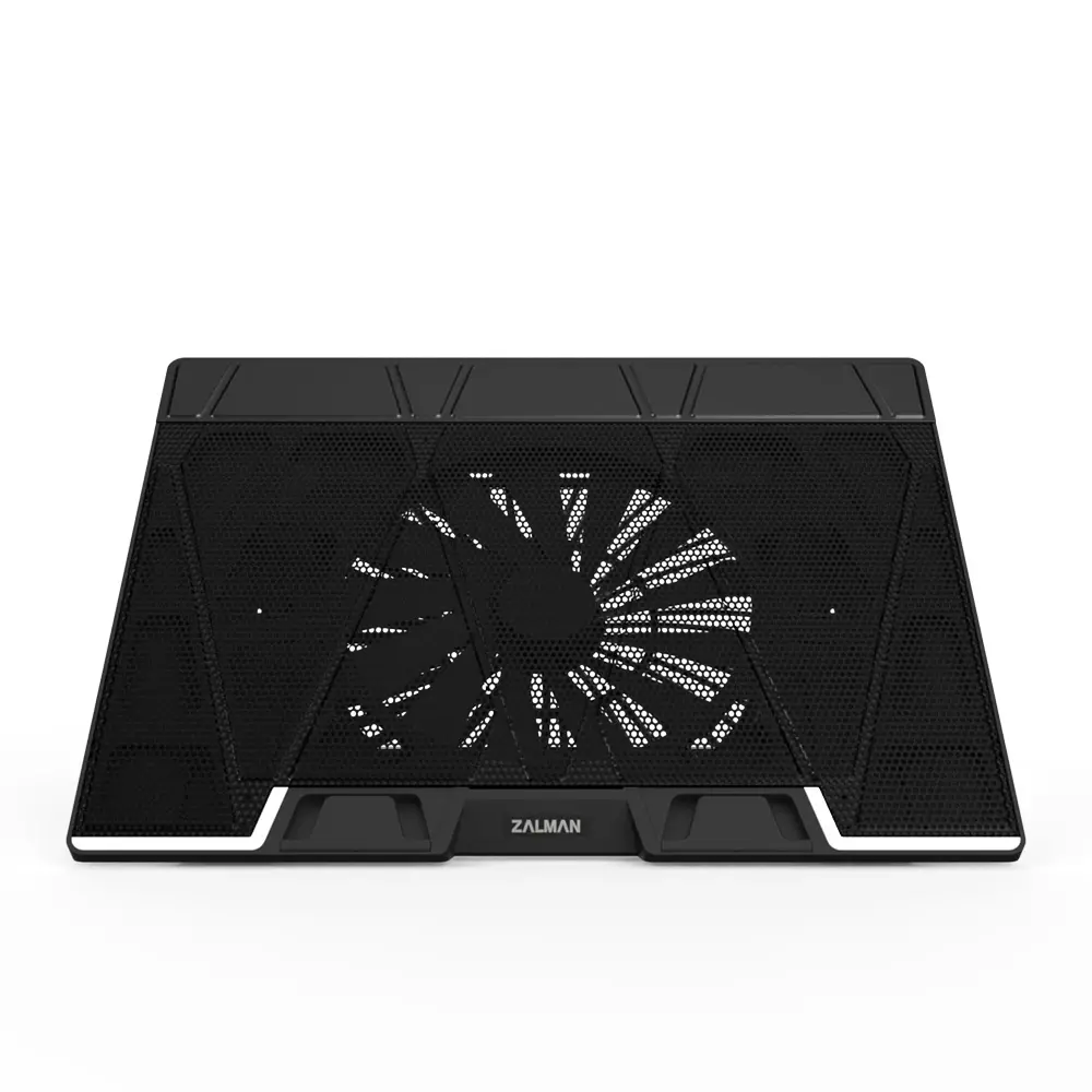 Zalman Ψύξη για laptop Notebook Cooler 17" Μαύρο ZM-NS3000 - image 2