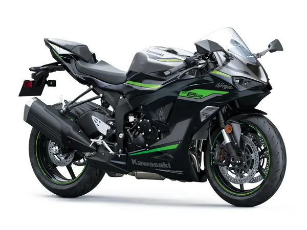 NINJA ZX-6R KAWASAKI 2024