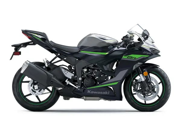 NINJA ZX-6R KAWASAKI 2024 - image 1