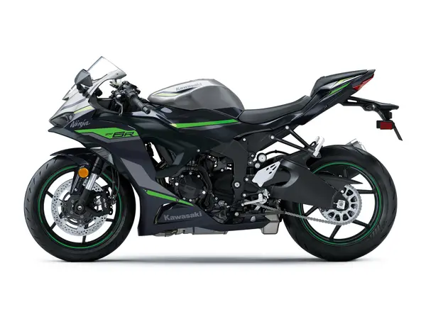 NINJA ZX-6R KAWASAKI 2024 - image 2