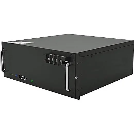 Литиево йонни батерии ракмаунт BAT-5KWH 51.2V / 100Ah -442/ 450 /175 mm 2P16S RITAR