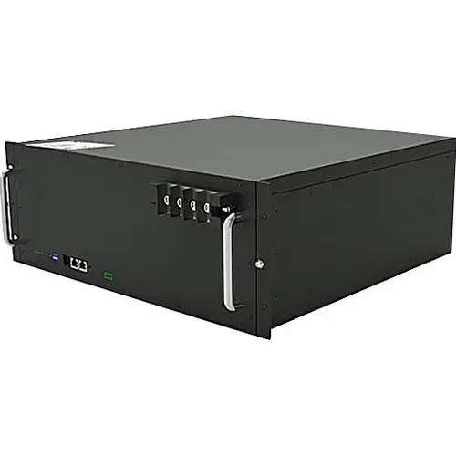 Μπαταρίες ιόντων λιθίου rackmount BAT-5KWH 51.2V / 100Ah -442/ 450 /175 mm 2P16S RITAR - 1