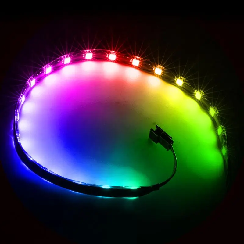 RGB лента Kolink Inspire L1 ARGB LED Strip (400mm) - image 1