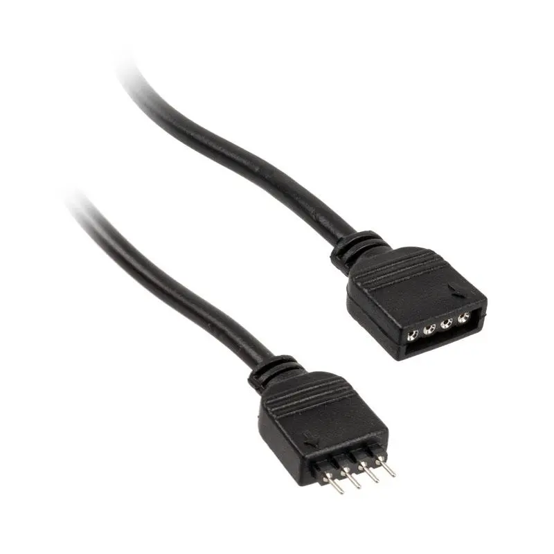 Cablu Kolink PGW-AC-KOL-042, Prelungitor, 4 Pin, pentru accesorii RGB