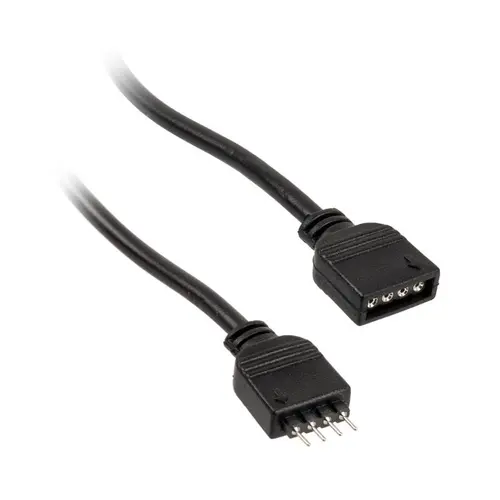 Cablu Kolink PGW-AC-KOL-042, Prelungitor, 4 Pin, pentru accesorii RGB - 1