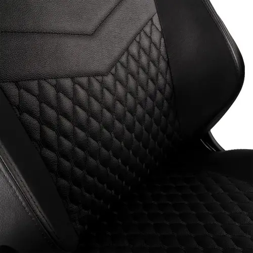Scaun gaming noblechairs HERO Real Leather, negru - 7