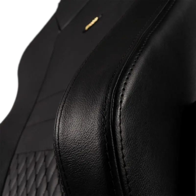Геймърски стол noblechairs HERO Real Leather, Black - image 7