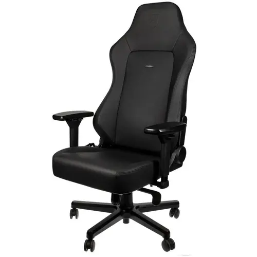 Scaun gaming noblechairs HERO, Black Edition - 3
