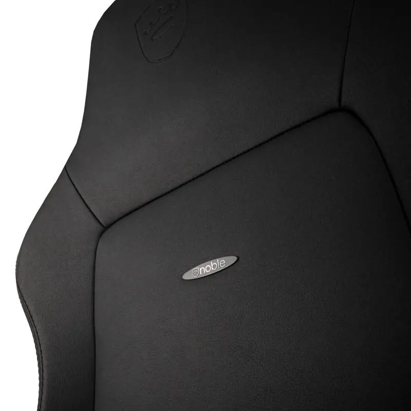 Scaun gaming noblechairs HERO, Black Edition - image 6