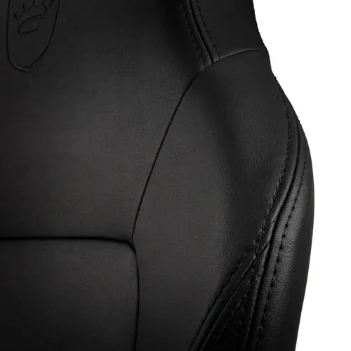 Scaun gaming noblechairs HERO, Black Edition - 8