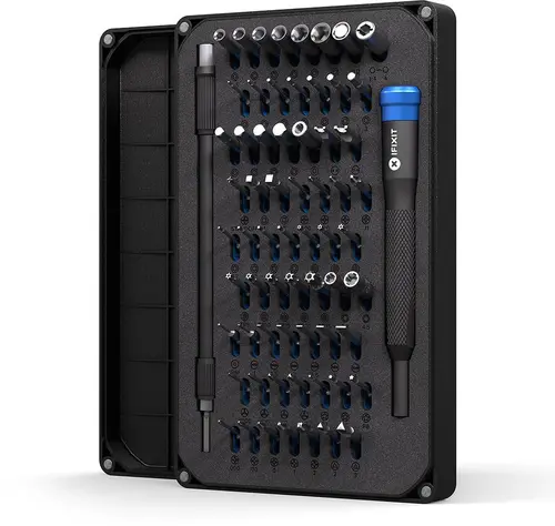 Επαγγελματικά εργαλεία iFixit Pro Tech Toolkit - 64 Precision Bits - 2