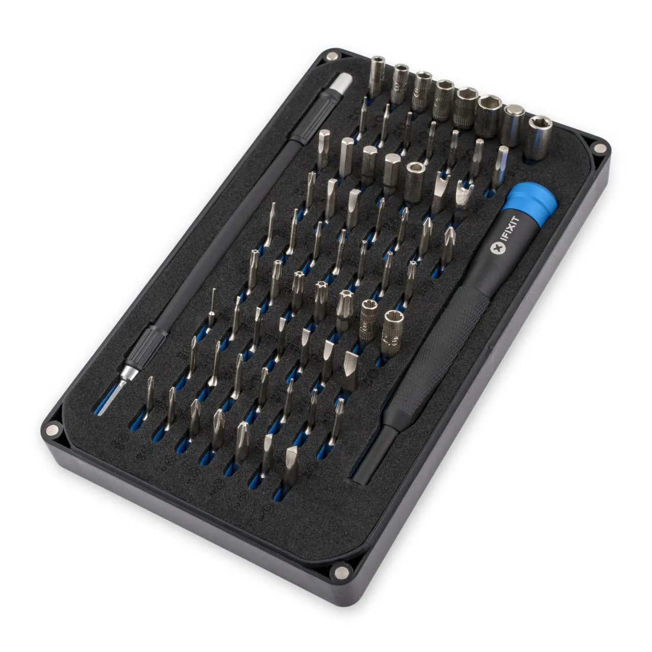 Професионални инструменти iFixit Mako Driver Kit - 64 Precision Bits - image 1