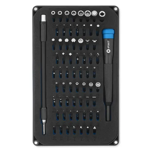 Instrumente profesionale iFixit Mako Driver Kit - 64 Precision Bits - 1
