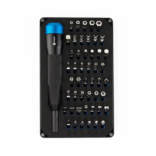 Instrumente profesionale iFixit Mahi Precision Bit Set - 48 Precision Bits - 1
