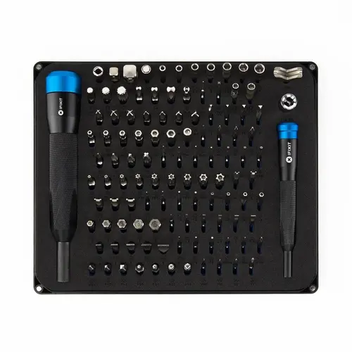 Επαγγελματικά εργαλεία iFixit Manta Precision Bit Set - 112 Precision Bits - 2