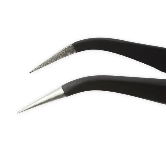 Instrument iFixit Precision Tweezer Set PRO set de 3 pensete de precizie - image 2