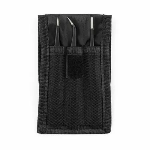 Εργαλείο iFixit Precision Tweezer Set PRO σετ 3 τσιμπίδων ακριβείας - 5
