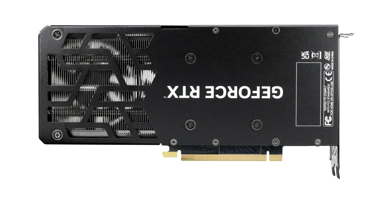 Видео карта, PALIT RTX4060TI JETSTR 16G GD6 - image 2