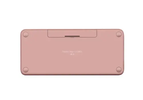 Клавиатура, Logitech Pebble Keys 2 K380s - TONAL ROSE - US INT'L - BT - N/A - INTNL-973 - UNIVERSAL - image 4