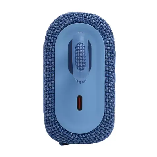 Блутут колонка JBL GO 3 Eco, Синя - image 2