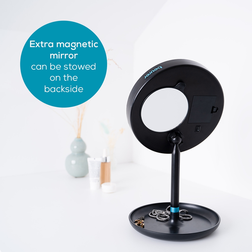 Козметично огледало, Beurer BS 45 illuminated cosmetics mirror, LE - image 2
