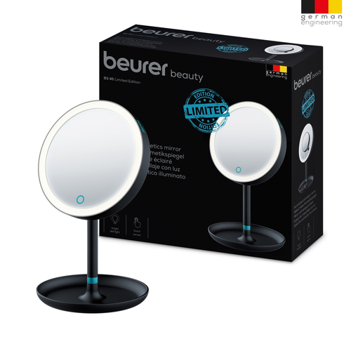 Козметично огледало, Beurer BS 45 illuminated cosmetics mirror, LE - image 3