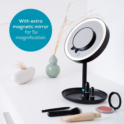 Козметично огледало, Beurer BS 45 illuminated cosmetics mirror, LE - image 4
