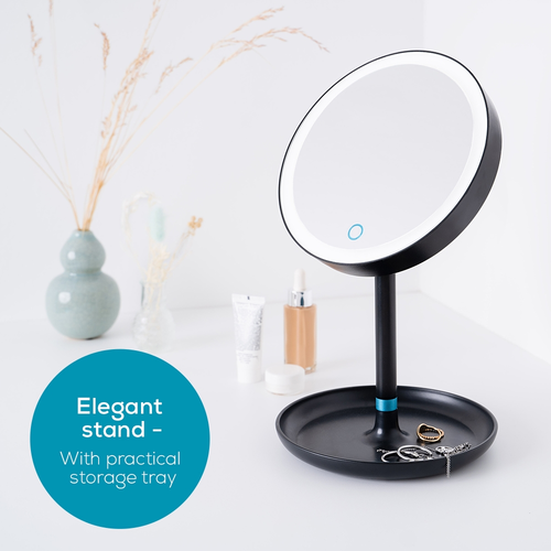 Козметично огледало, Beurer BS 45 illuminated cosmetics mirror, LE - image 5