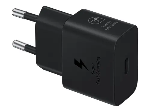 Adaptor, Samsung EP-T2510 25W Power Adapter Negru - 1