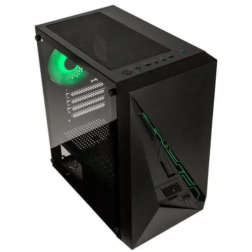 Кутия за компютър Kolink Inspire K2 Plus A-RGB TG Micro-ATX - image 1