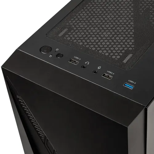 Кутия за компютър Kolink Inspire K2 Plus A-RGB TG Micro-ATX - image 2