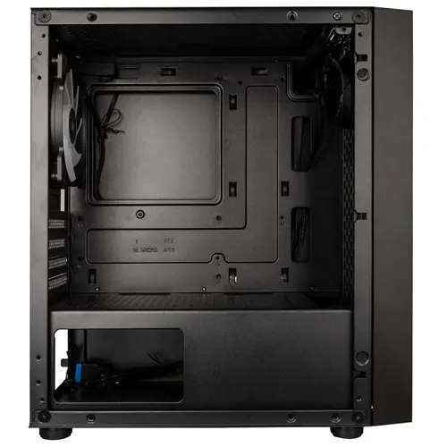 Кутия за компютър Kolink Inspire K2 Plus A-RGB TG Micro-ATX - image 5
