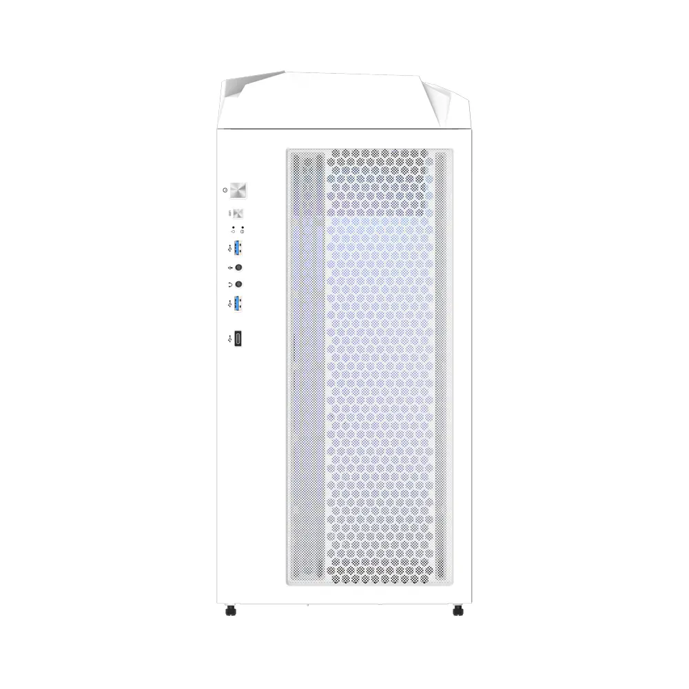 Κουτί Gigabyte C301 WHITE V2, TG, Mid-Tower - image 5