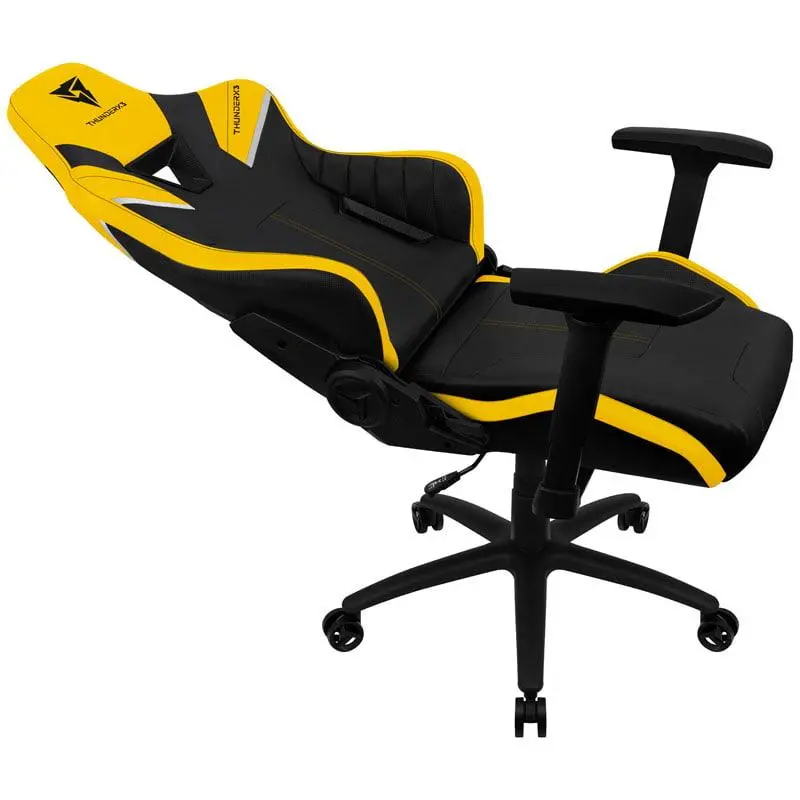 Геймърски стол ThunderX3 TC5 Yellow/Black - image 3
