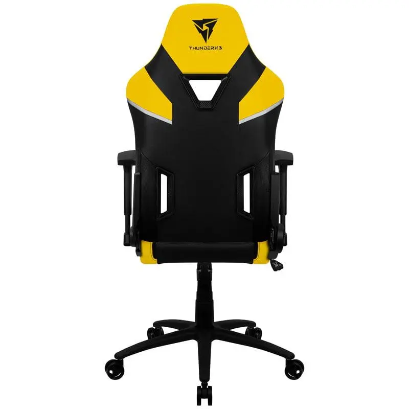 Геймърски стол ThunderX3 TC5 Yellow/Black - image 4